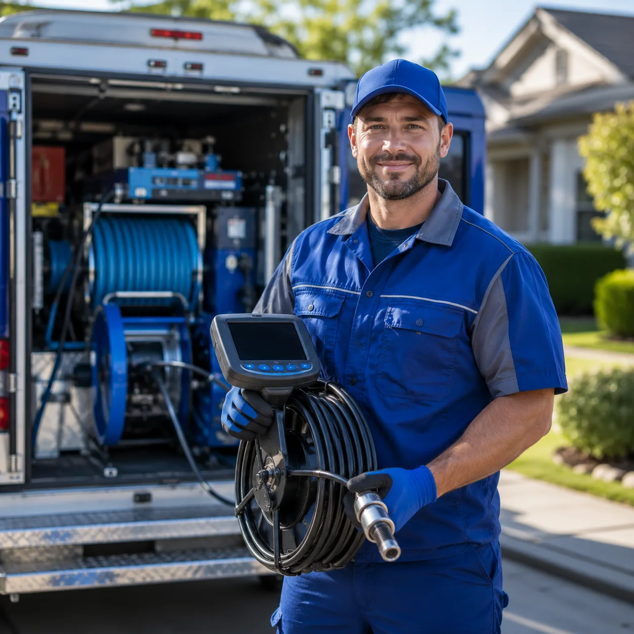 Local drainage restoration specialists in Coggon, IA